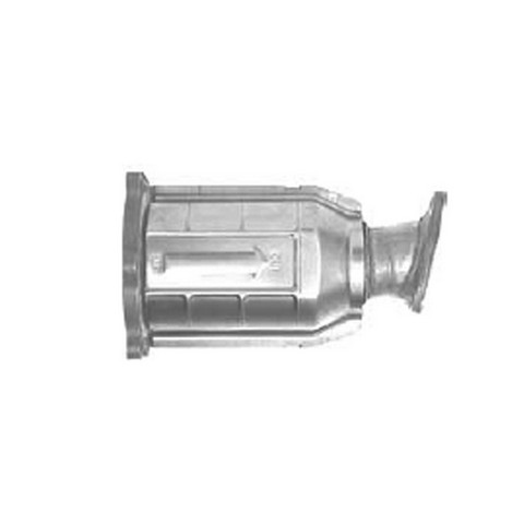 AP Exhaust 911118 Catalytic Converter-Direct Fit For INFINITI,NISSAN